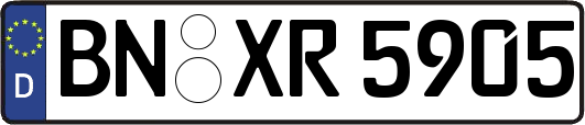 BN-XR5905