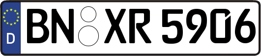 BN-XR5906