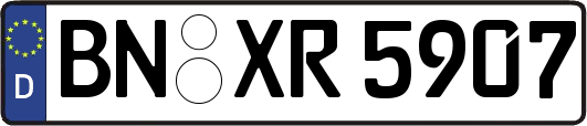 BN-XR5907