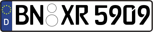 BN-XR5909