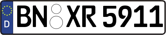 BN-XR5911