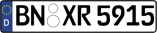 BN-XR5915
