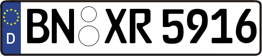 BN-XR5916