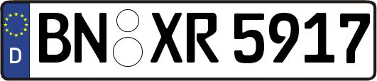 BN-XR5917