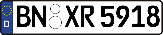 BN-XR5918