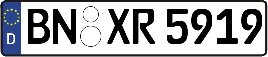 BN-XR5919