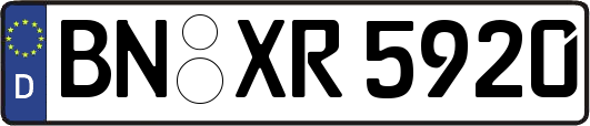 BN-XR5920