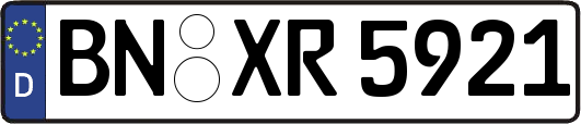 BN-XR5921