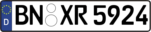 BN-XR5924