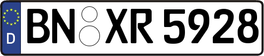 BN-XR5928
