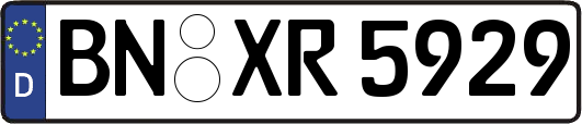 BN-XR5929