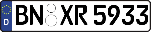 BN-XR5933