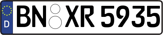 BN-XR5935