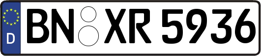 BN-XR5936