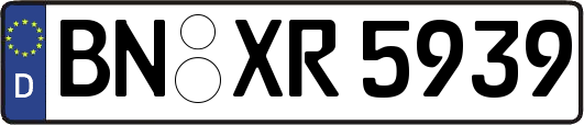 BN-XR5939