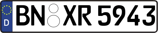 BN-XR5943