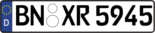 BN-XR5945