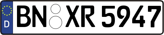 BN-XR5947