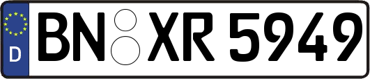 BN-XR5949