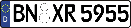 BN-XR5955
