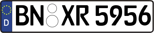 BN-XR5956