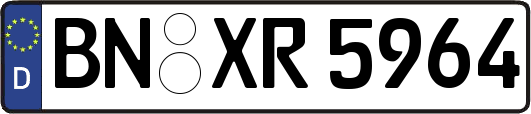 BN-XR5964