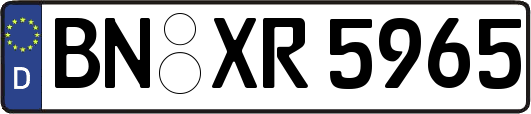 BN-XR5965