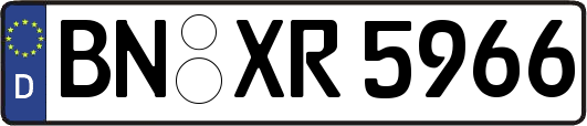 BN-XR5966