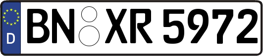 BN-XR5972
