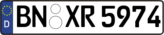 BN-XR5974