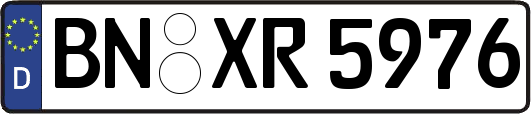 BN-XR5976