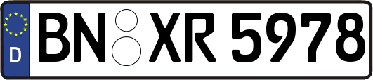 BN-XR5978