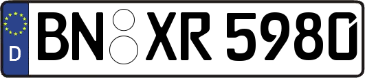 BN-XR5980