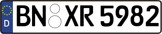 BN-XR5982