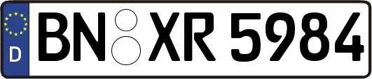 BN-XR5984