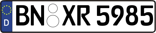 BN-XR5985