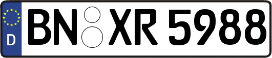 BN-XR5988
