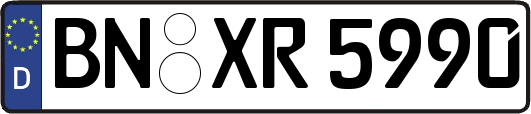 BN-XR5990