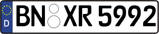 BN-XR5992