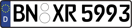 BN-XR5993