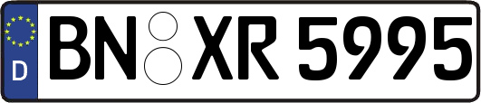 BN-XR5995