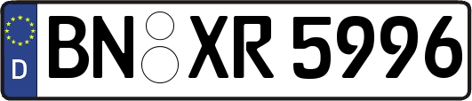BN-XR5996