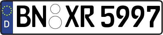 BN-XR5997