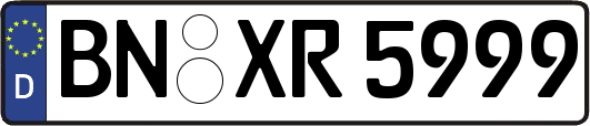 BN-XR5999