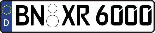 BN-XR6000
