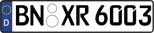 BN-XR6003