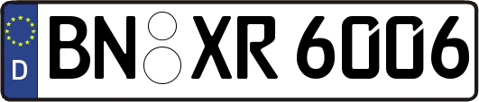 BN-XR6006