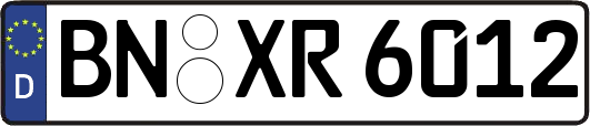 BN-XR6012
