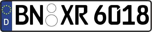 BN-XR6018