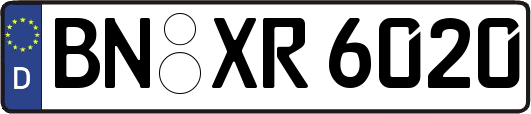 BN-XR6020